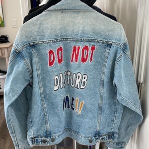 Forever 21 Jean jacket